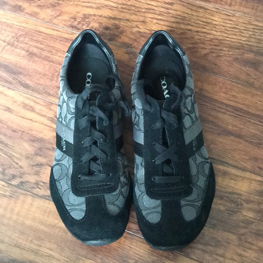 Coach fashion sneakers